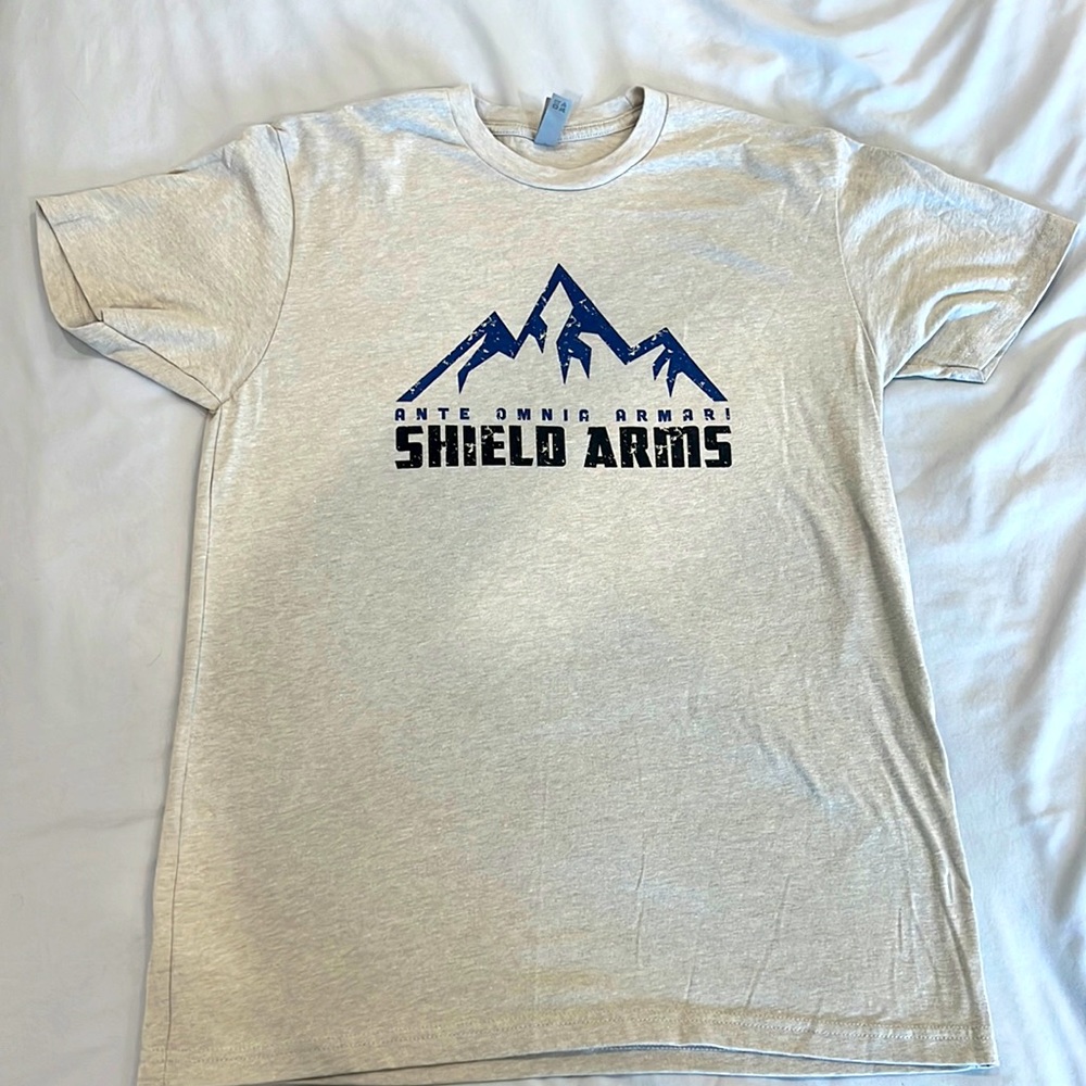 Shield Arms T shirt